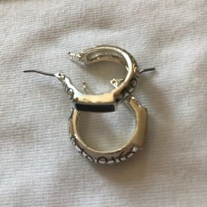 🚨2 for $5🚨 Silver Hoop Earrings
